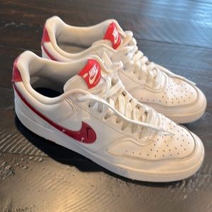 Nike Court vision low sneakers